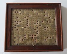 Vitrinenschrank Handwerk