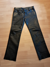 Mister .B berlin  jeansgrösse 34 gay lederhose leatherpants