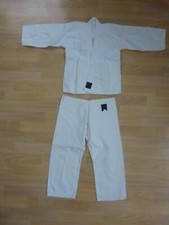 Kampfsport-Anzug /Dobuk (C), Fa.Kwon, Gr. 110? 120?, traditioneller Schnitt,