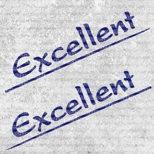 2x Hobby Excellent Aufkleber