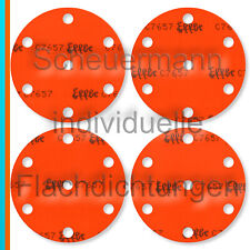 4x Membran Benzinpumpe für Mercedes Adenauer 300d