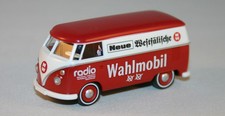 Wiking 079779 bulli nw - vw, "nw