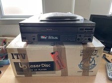 ITV DV-500K PAL