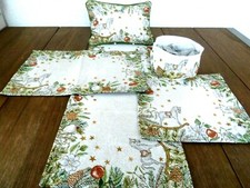 Sander Tischdecken Weihnachten