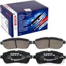 BOSCH BREMSBELÄGE VORNE