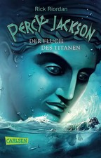 Percy Jackson 3: Der Fluch des