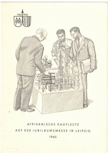 Ddr leipziger messe - ddr,