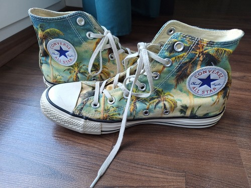 Converse unisex all star - star, hi