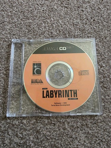 Das labyrinth der zeit - labyrinth,