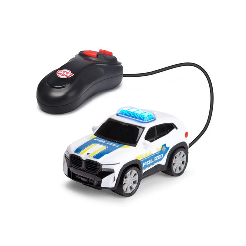 Bmw police racer - bmw, xm