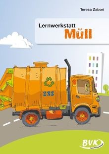 Lernwerkstatt müll 2 - müll:, 1./2