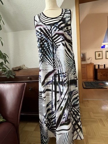Marc cain damen maxikleid - cain,