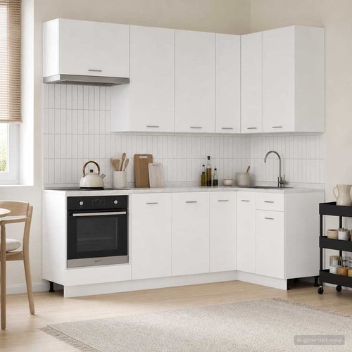 Küchenschrank-Set
