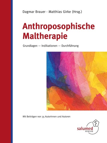 Anthroposophische maltherapie - anthroposophische,