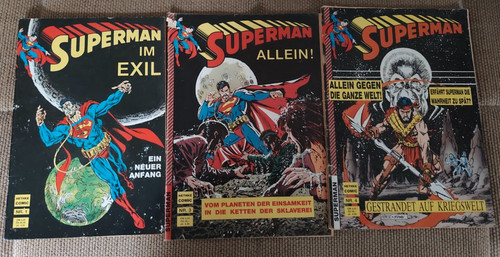 Superman band 3 und - 3x, 1,