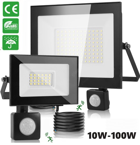 Led fluter bewegungsmelder - led,