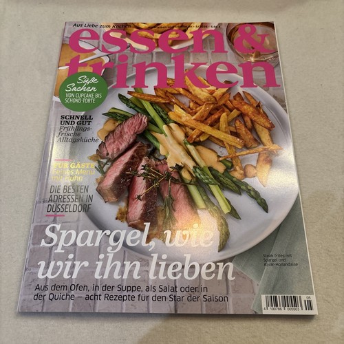 Essen trinken magazin nr - &,