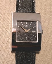TC Swiss Armbanduhr, eckig