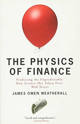 The physics finance - the,