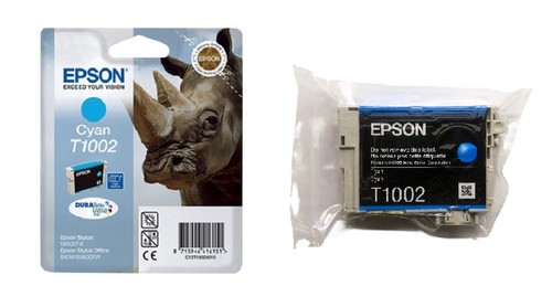 Original epson t1002 - epson, cyan