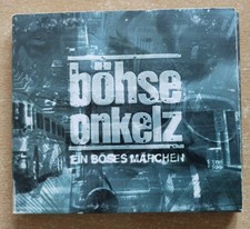 Böhse Onkelz Album CD AUSWAHL Sammlung u.a heute Weiß Schwarz Böses Märchen live