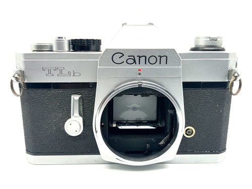 Canon tlb slr - slr, 35mm