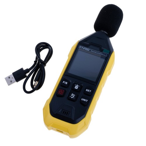 Schallpegelmesser fnirsi fdm01 - fnirsi,
