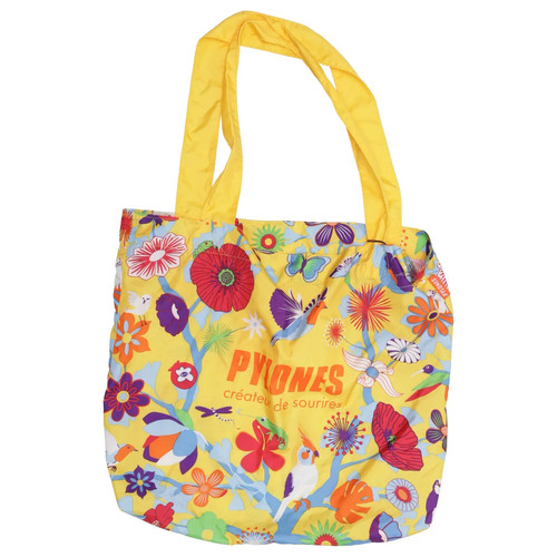 Pylones stoffbeutel unisex - pylones,, stoffbeutel,