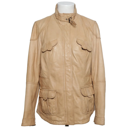 Eddie bauer lederjacke - eddie,