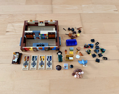 Lego harry potter 76399 - harry,