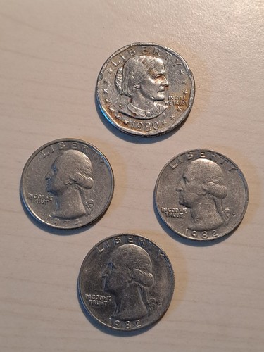 Münzen dollar quarter - münzen,