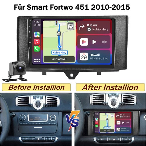 Carplay android auto autoradio - android,