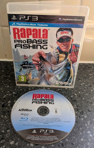 Rapala pro bass fishing - pro,