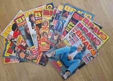 Bravo Magazin Sammlung ~ Konvolut 18 Hefte von 1975
