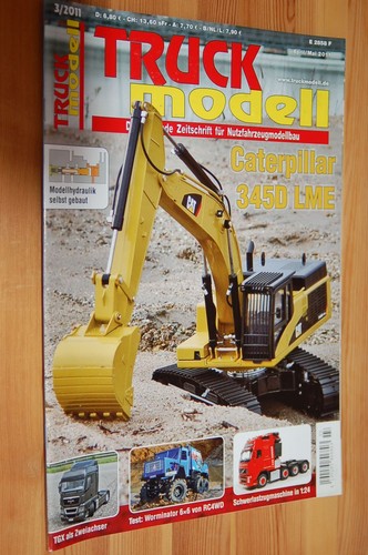 Truckmodell 2011 - truckmodell, 2011-03