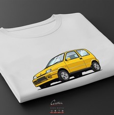 VINTAGE AUTO TRIKOT SHIRT FIAT