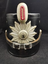 Polizei Tschako Helm für