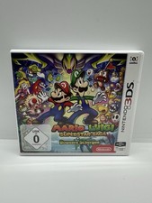 Mario & Luigi Superstar Saga: Bowsers Schergen – Nintendo 3DS Spiel – PAL – OVP