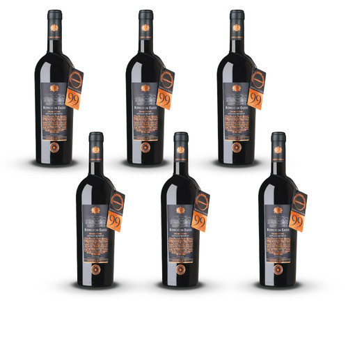 Ronco sassi primitivo - sassi,