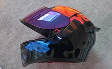 Schicker Motorradhelm von AGV