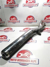 ABGASANLAGE HONDA ntv 650