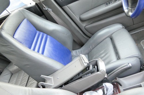 Sitz vorne links - a6,