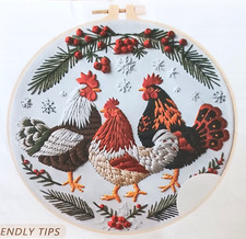 Kreuzstich Kreativ Set 5.9