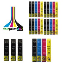 XL Druckerpatronen für Epson ersetzt T1291 T1292 T1293 T1294 T1295 kein original