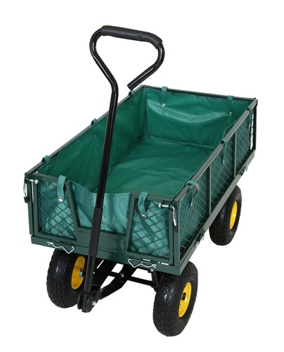 Gartenwagen transportwagen - gartenwagen,
