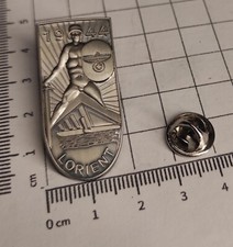 Pin anstecker lorient 1944 - lorient,