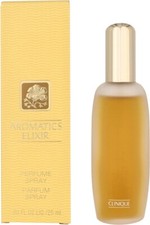 Clinique Aromatics Elixir Women 25ml Parfum Spray NEU NEW
