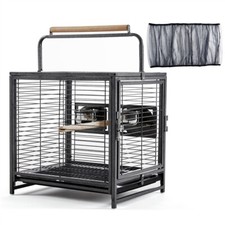 Vogelkäfig reisevogelkäfig - vogelkäfig,