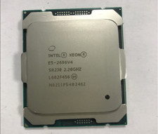 2pc intel xeon 2696 - xeon, e5-2696