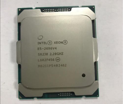 2pc intel xeon - 2pc, e5-2696